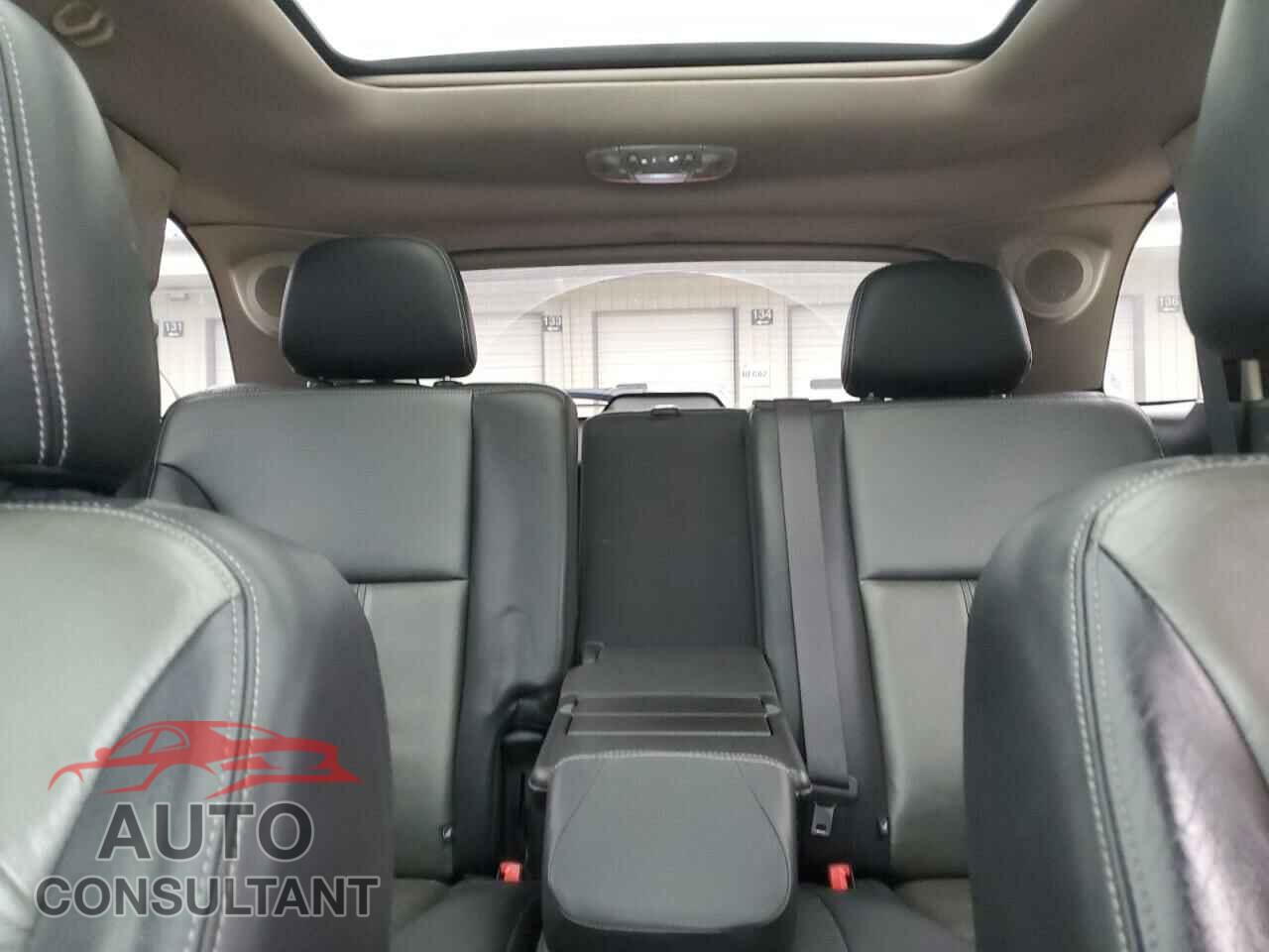 FORD EDGE 2012 - 2FMDK4AK9CBA22256