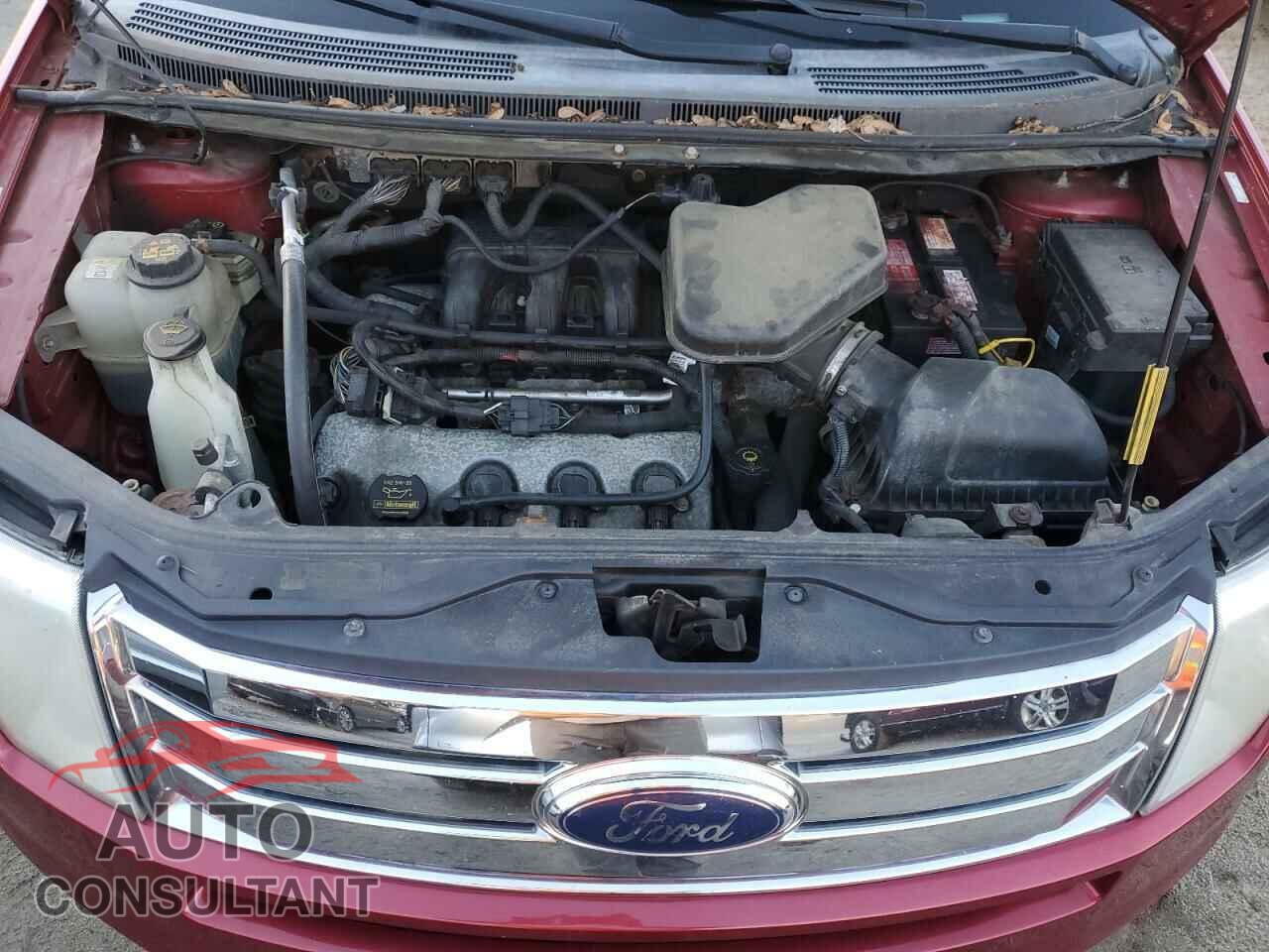 FORD EDGE 2009 - 2FMDK48C79BA67901