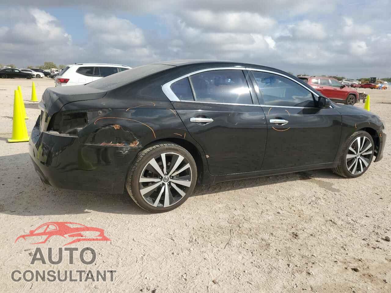 NISSAN MAXIMA 2013 - 1N4AA5AP9DC808822