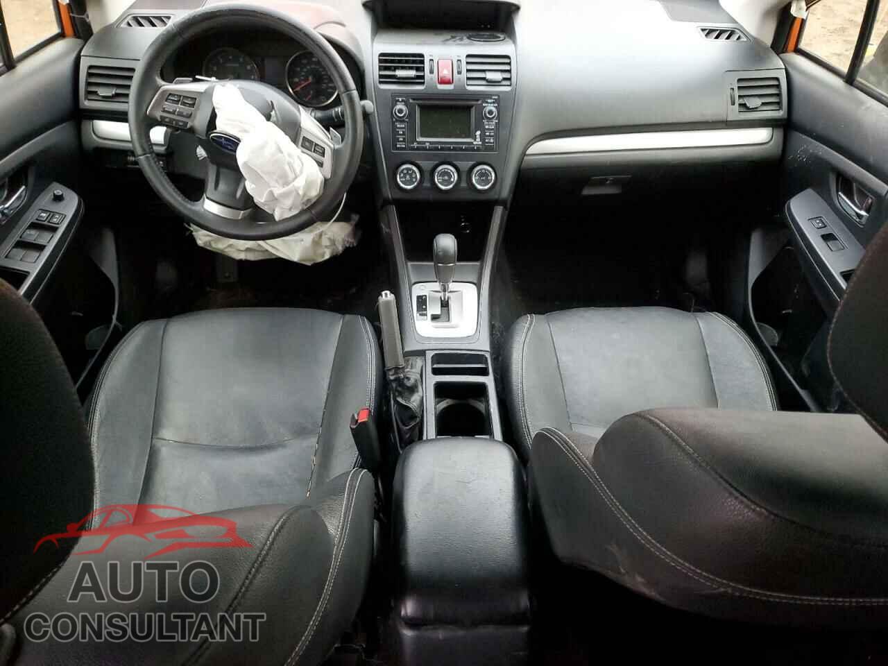 SUBARU XV 2014 - JF2GPAGC2E8324447