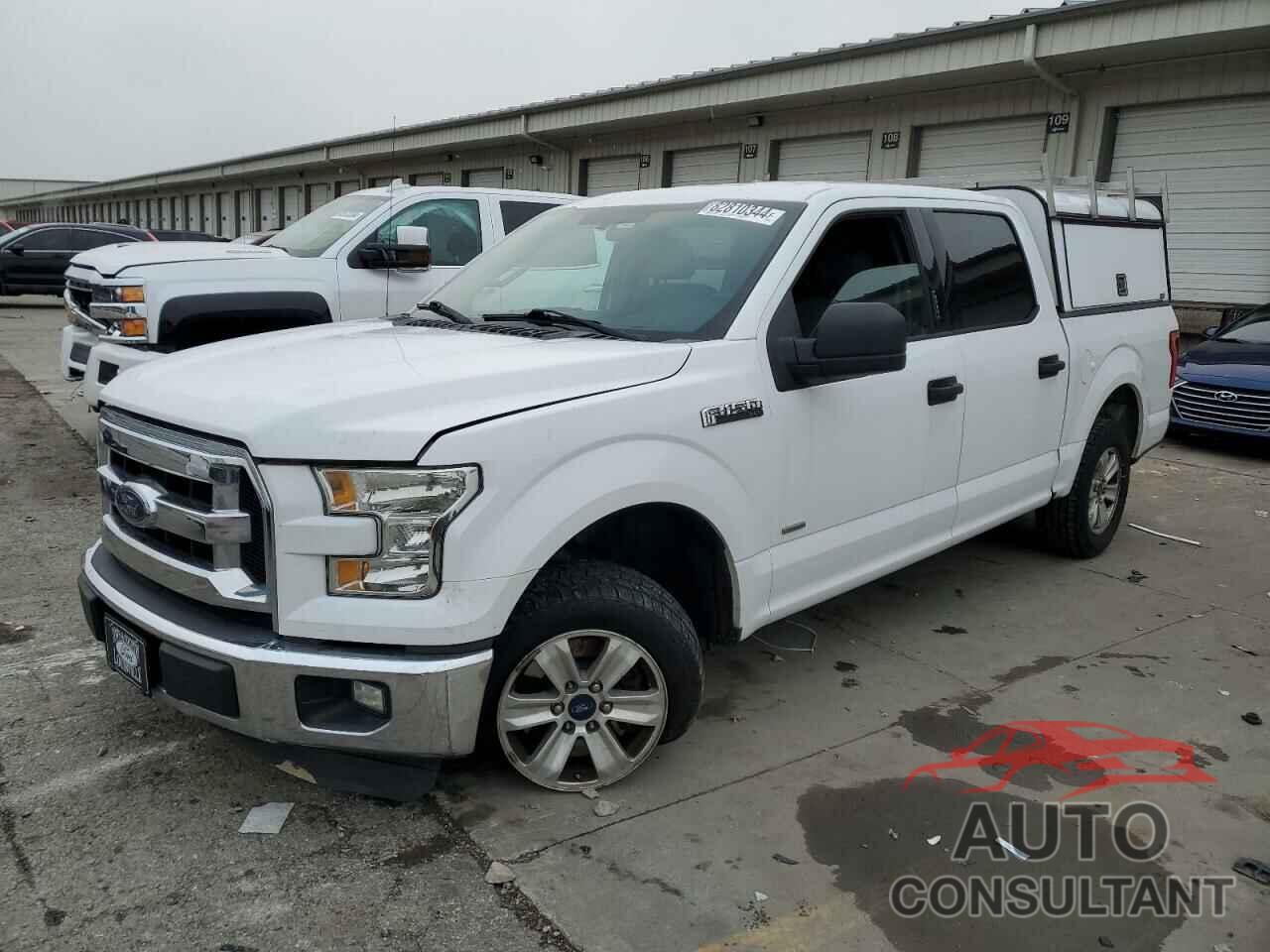 FORD F-150 2015 - 1FTEW1CP9FKD64367