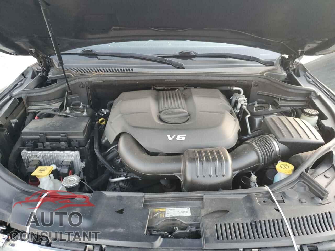 DODGE DURANGO 2015 - 1C4RDHDG9FC904518