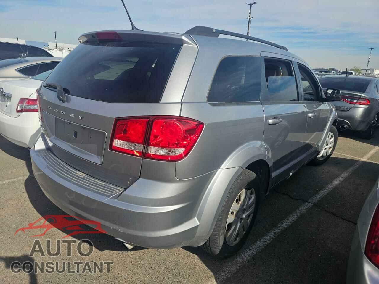 DODGE JOURNEY 2015 - 3C4PDCAB8FT521404
