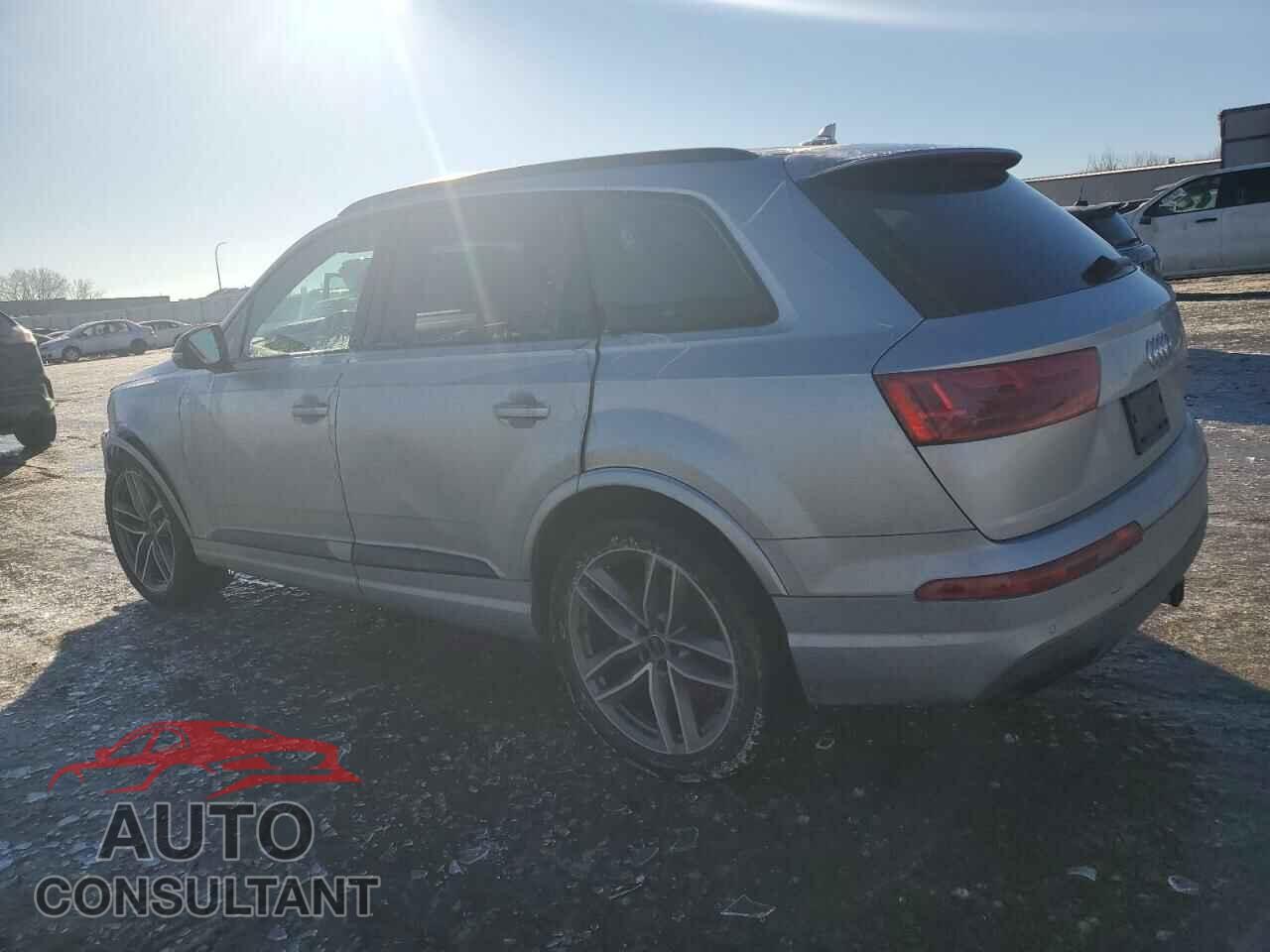AUDI Q7 2017 - WA1VAAF76HD052910