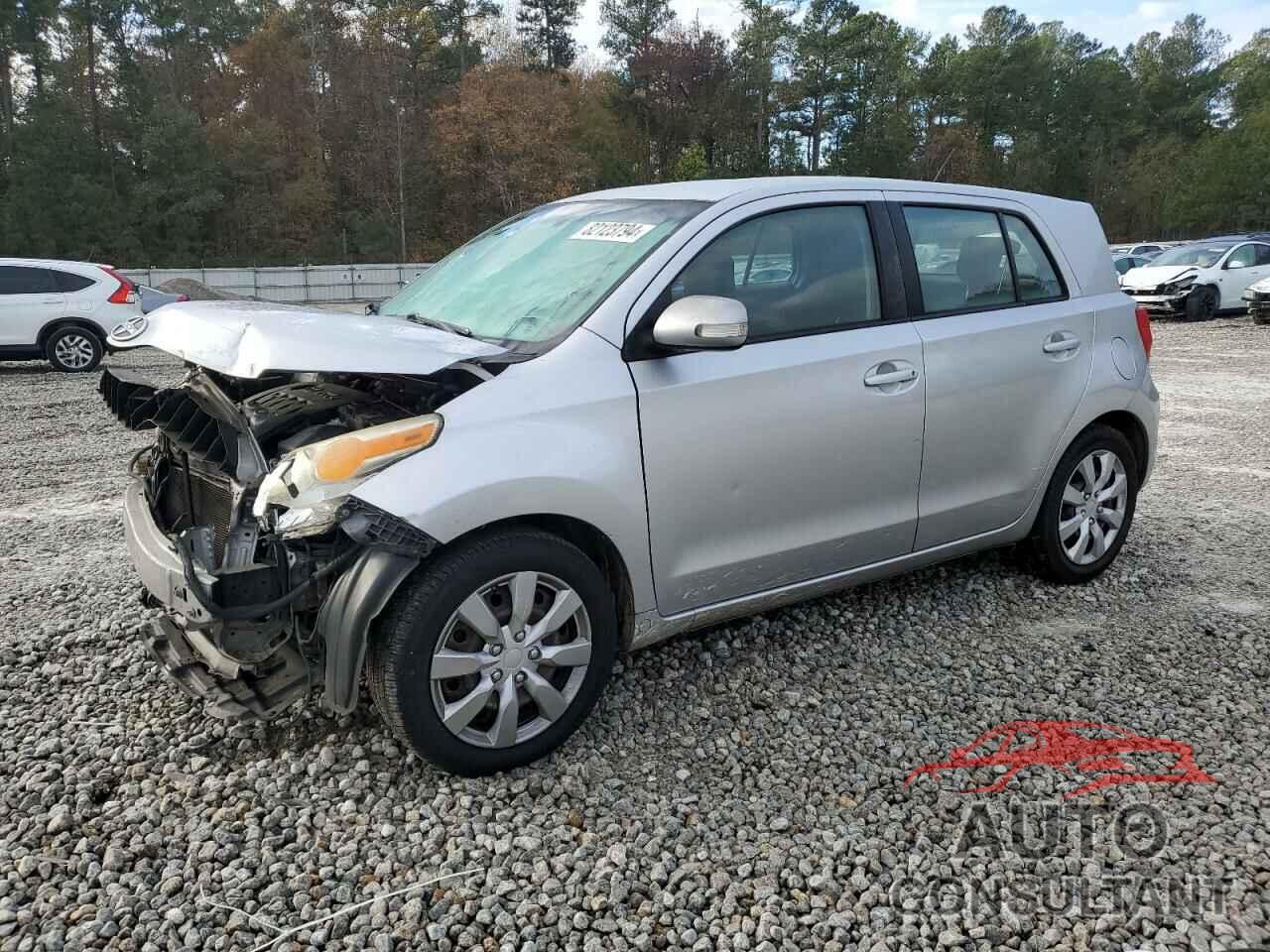 TOYOTA SCION 2009 - JTKKU10479J035530