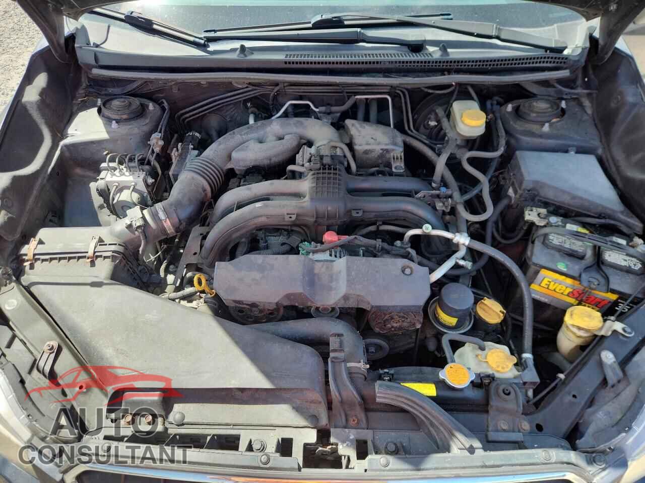 SUBARU XV 2014 - JF2GPAKC4E8223630