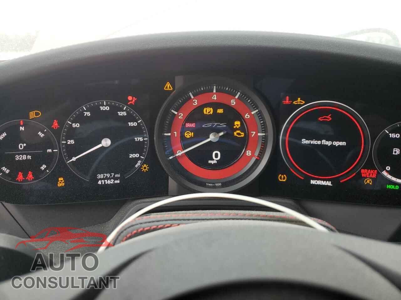 PORSCHE 911 2023 - WP0CB2A98PS248155