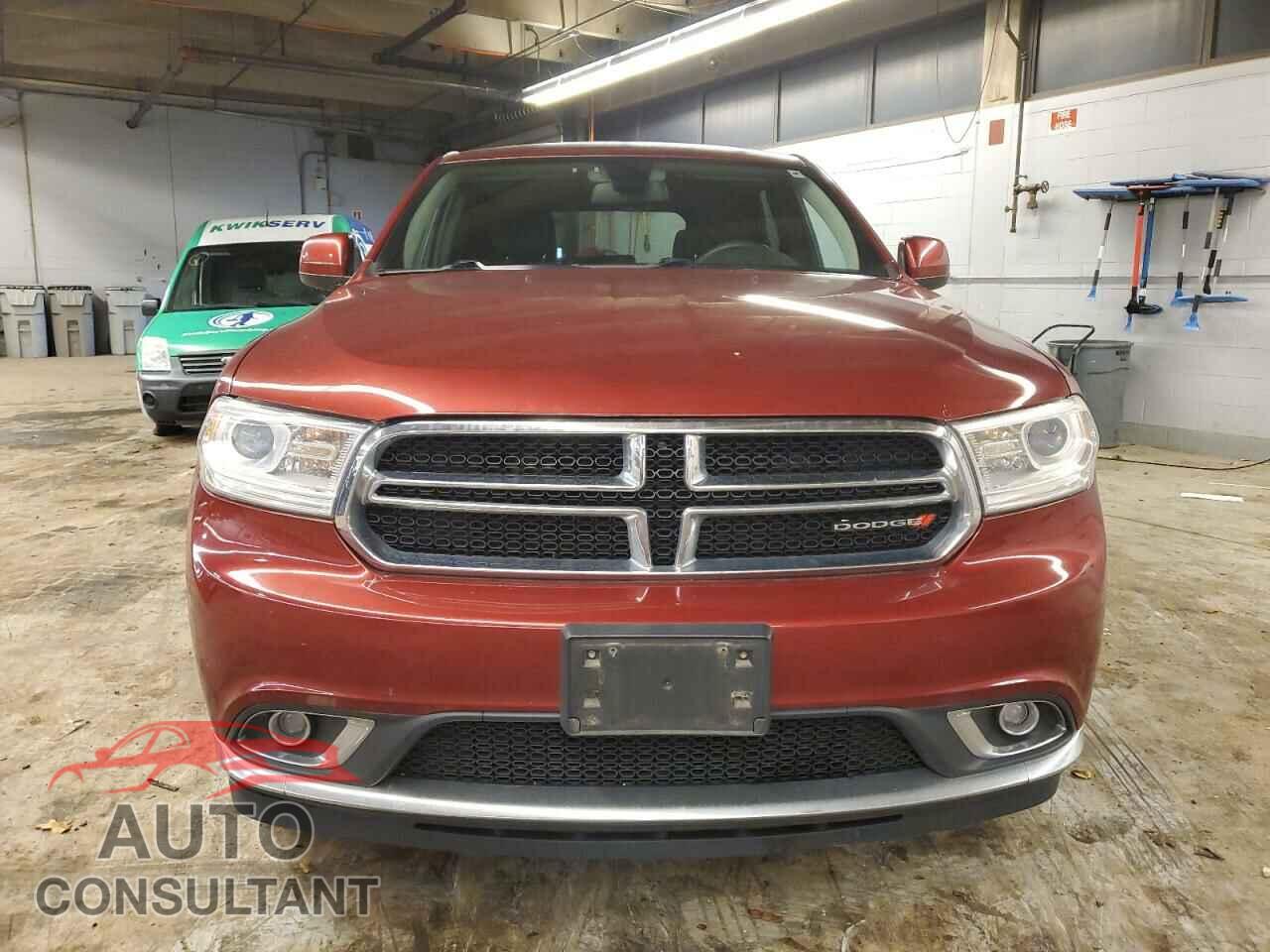 DODGE DURANGO 2015 - 1C4RDJAG4FC139584