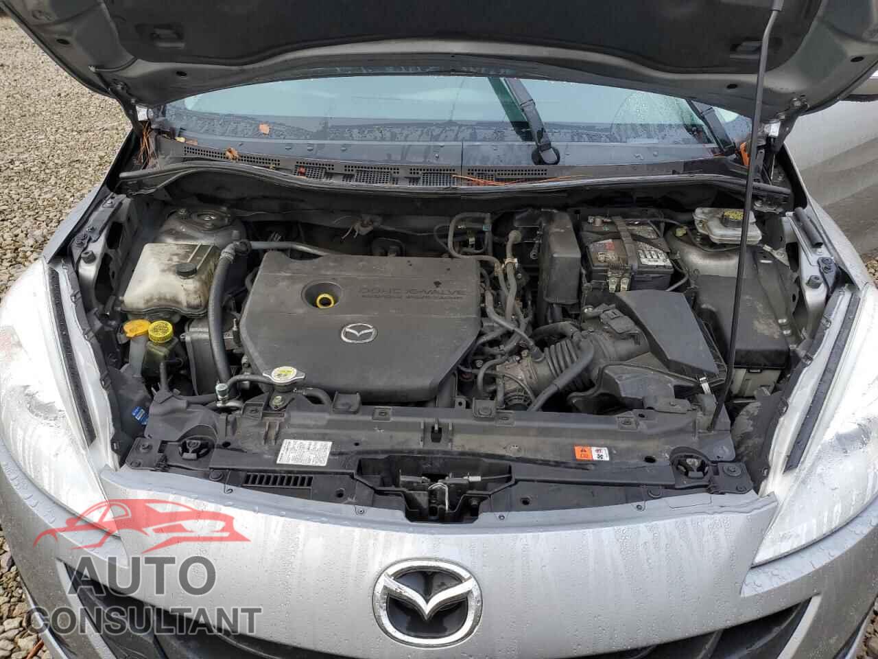 MAZDA 5 2013 - JM1CW2BL5D0155325