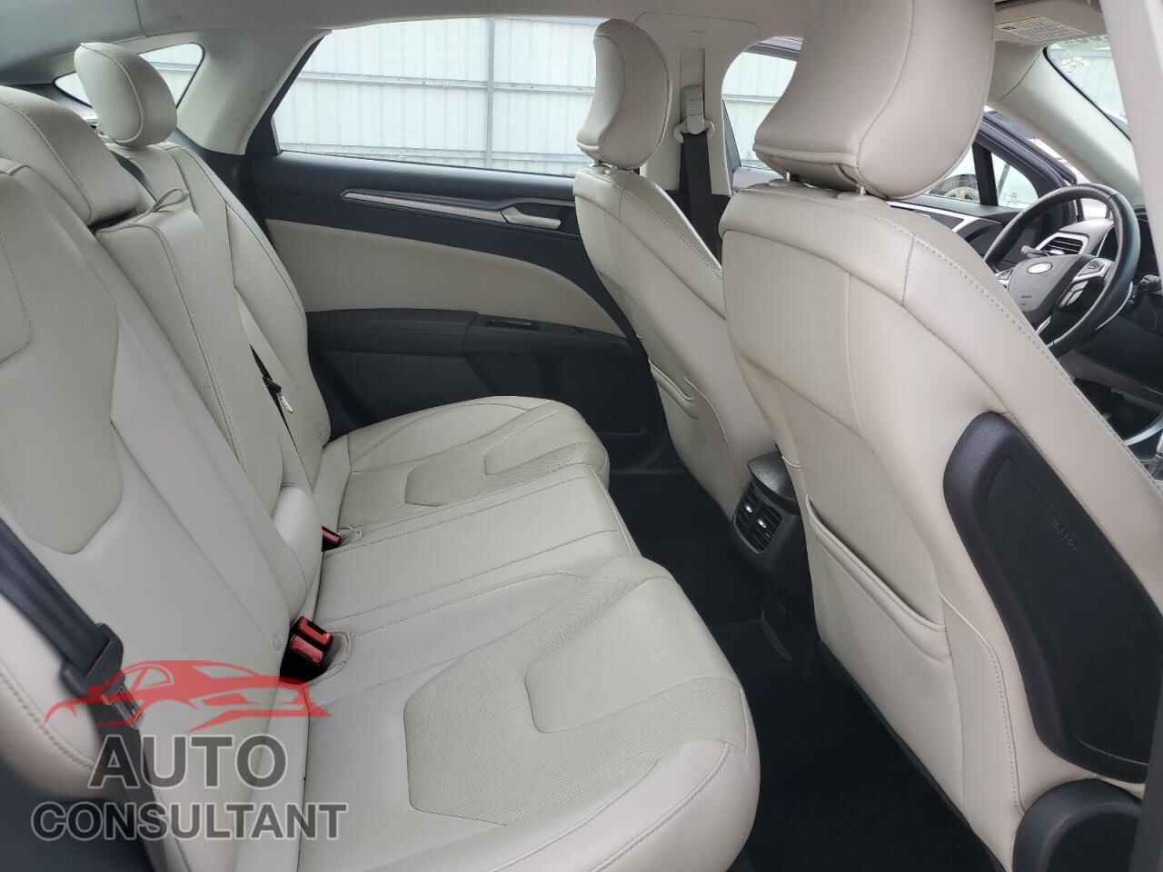 FORD FUSION 2016 - 3FA6P0K96GR390541