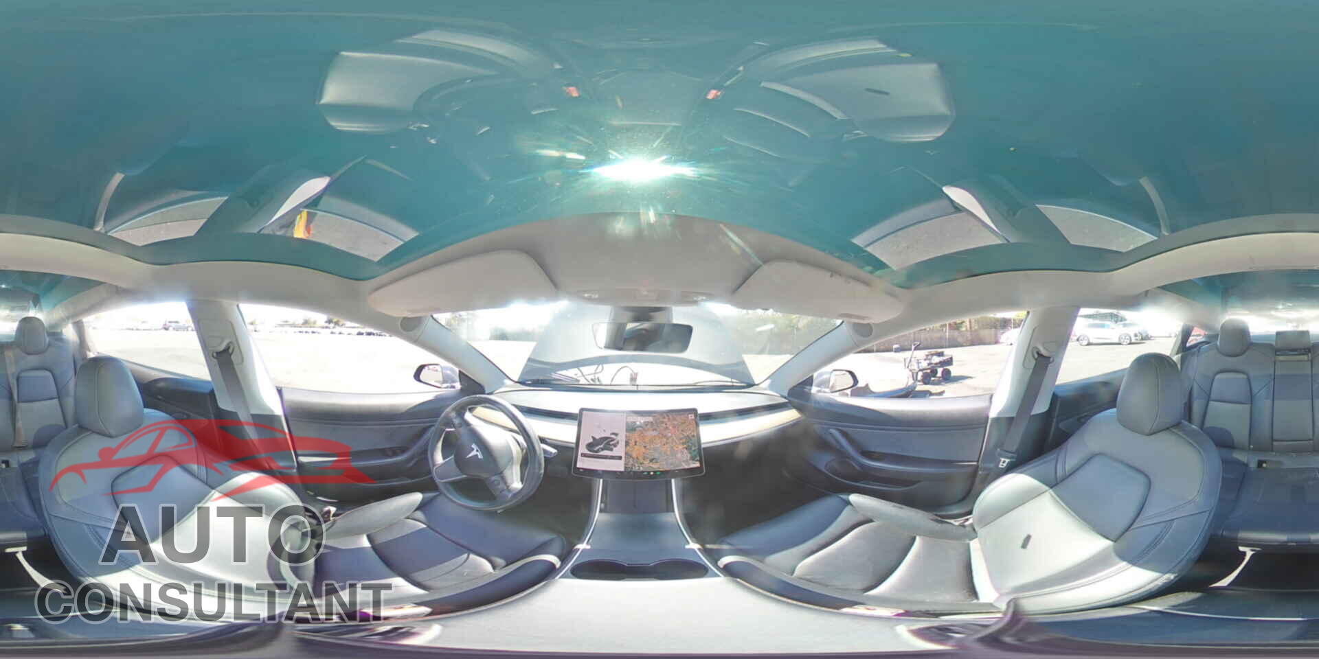 TESLA MODEL 3 2018 - 5YJ3E1EA5JF049865
