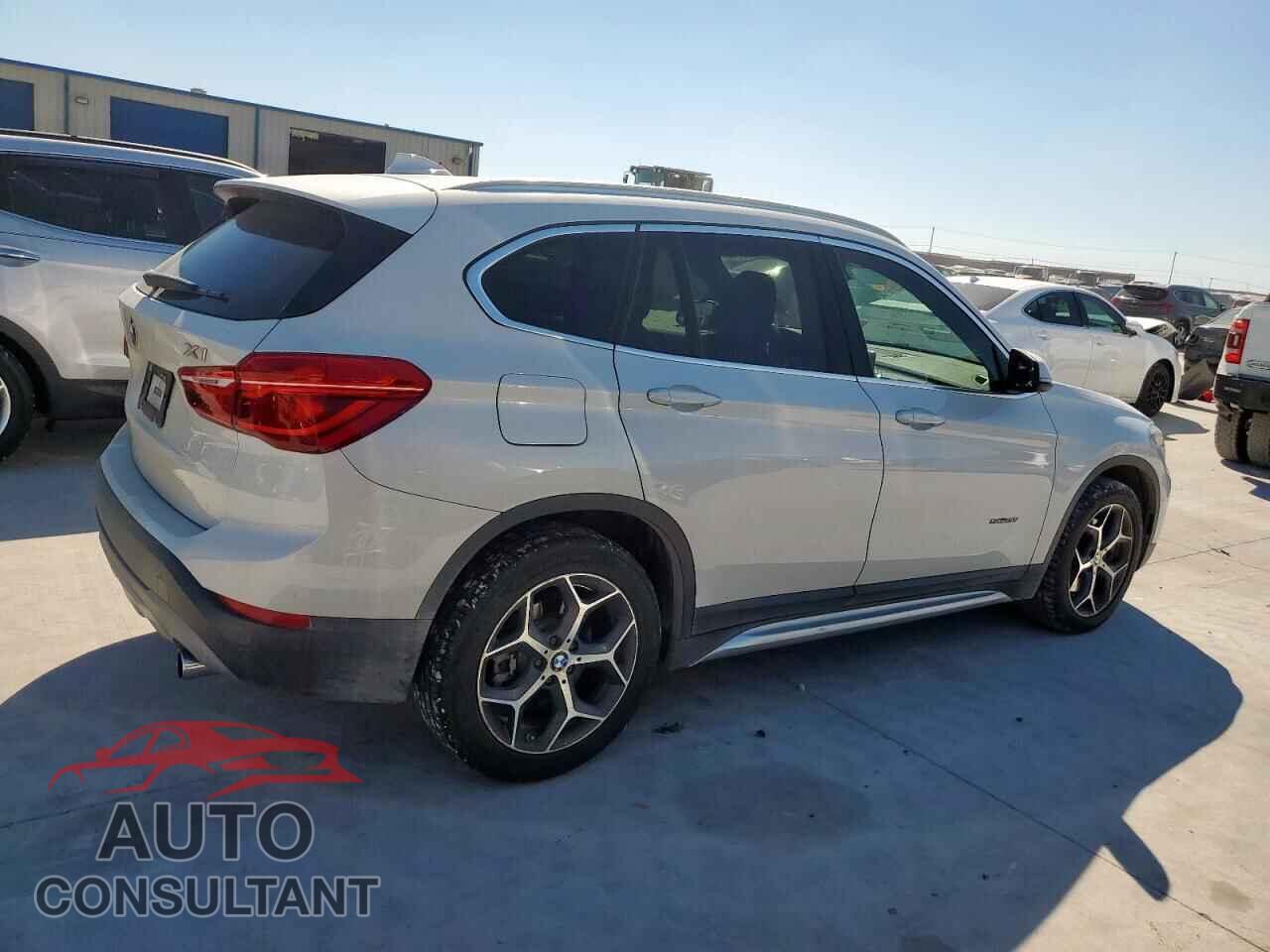 BMW X1 2017 - WBXHU7C36H5H33423