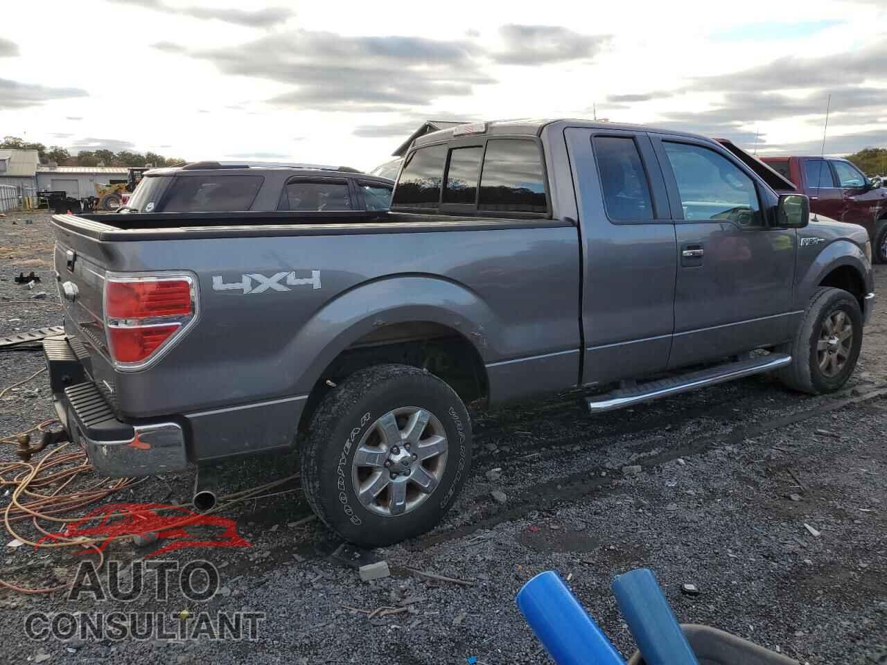 FORD F-150 2014 - 1FTFX1EF3EKF86312