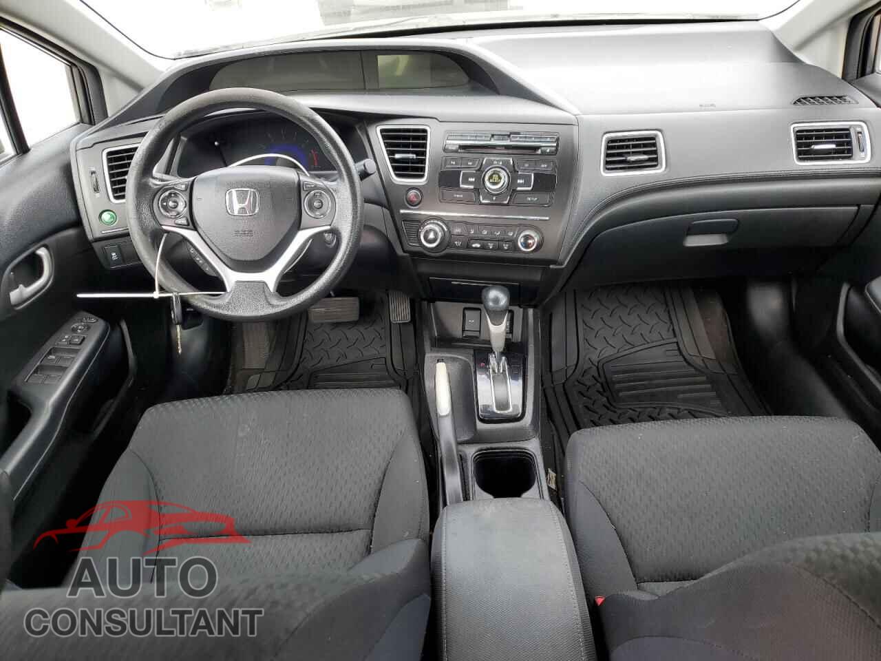 HONDA CIVIC 2015 - 19XFB2F5XFE219227