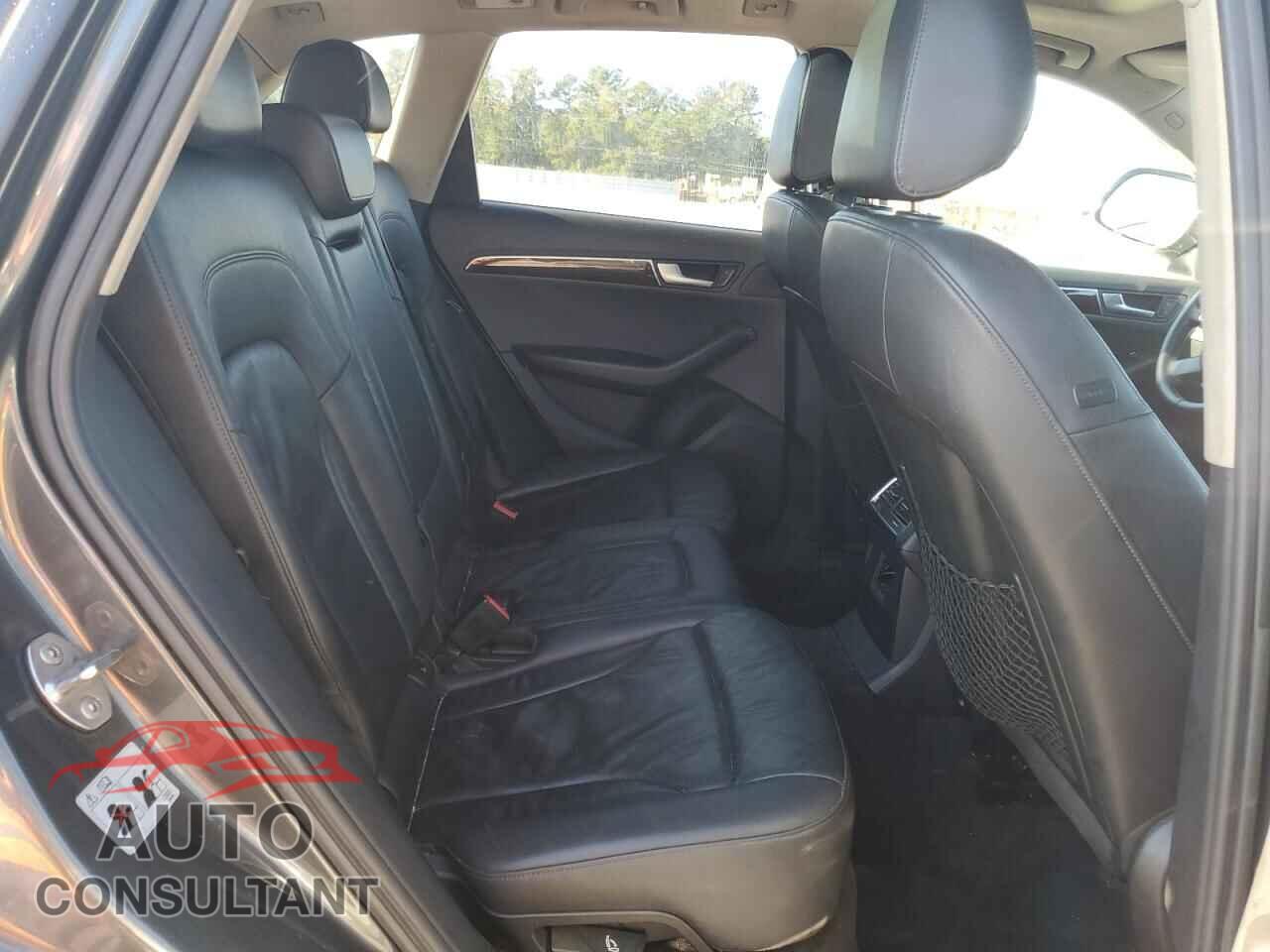 AUDI Q5 2012 - WA1DKAFP1CA075322