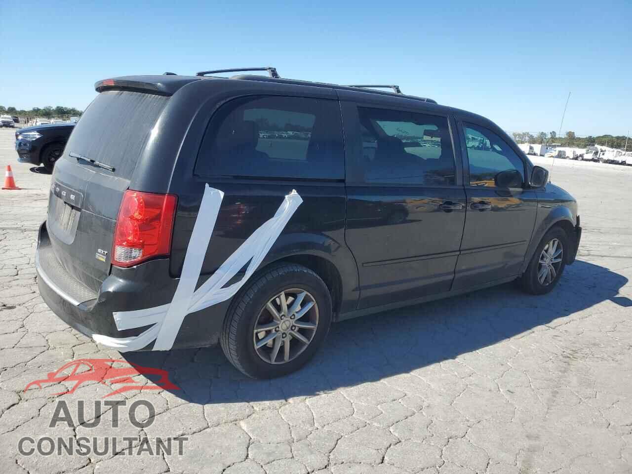 DODGE CARAVAN 2016 - 2C4RDGCG6GR234382