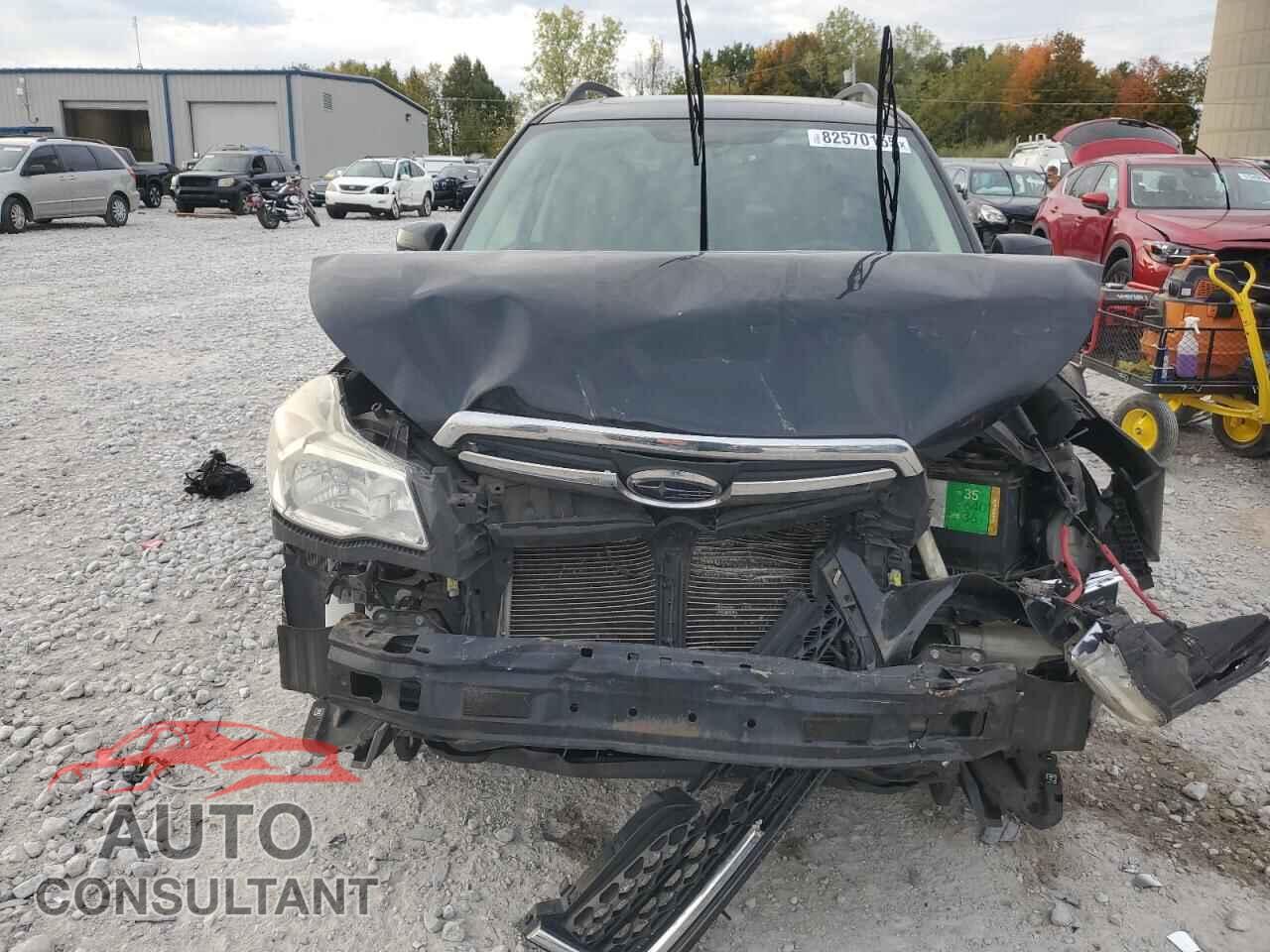 SUBARU FORESTER 2014 - JF2SJAECXEH527679