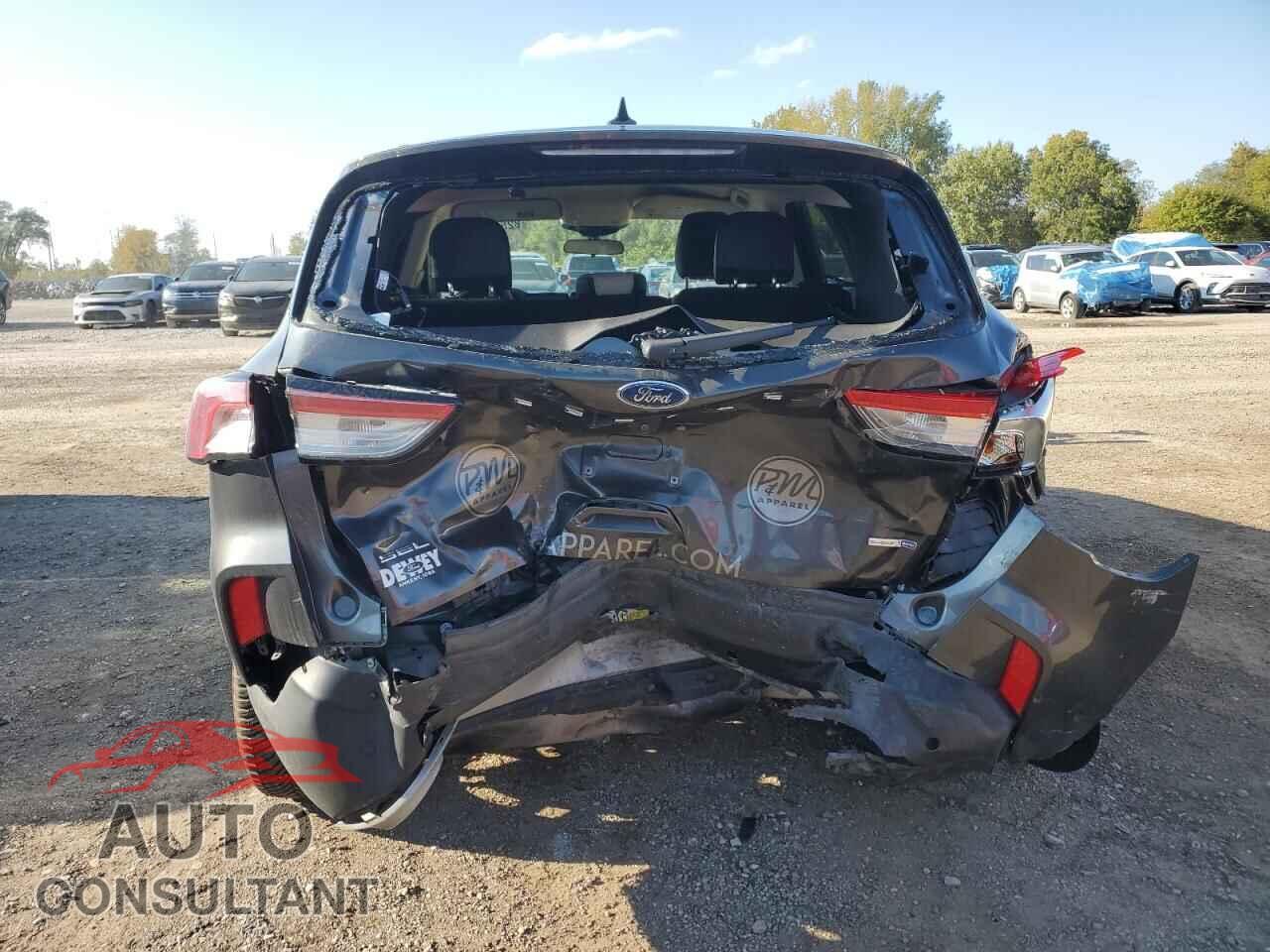 FORD ESCAPE 2020 - 1FMCU9H67LUA32998