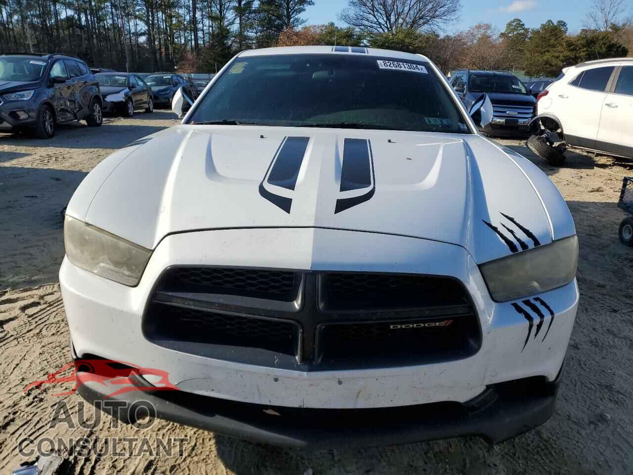 DODGE CHARGER 2012 - 2C3CDXAG2CH241066