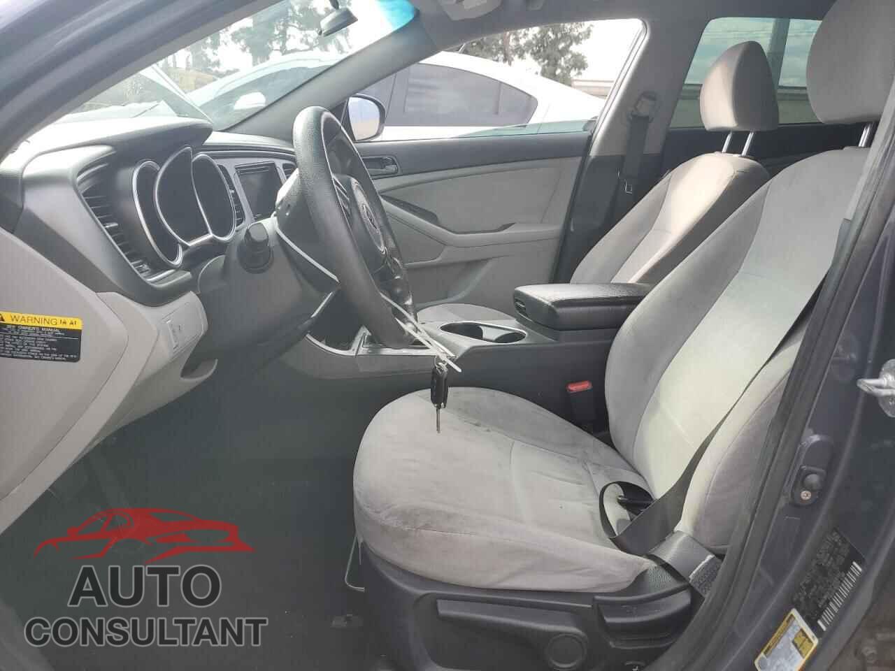 KIA OPTIMA 2015 - KNAGM4A70F5564343