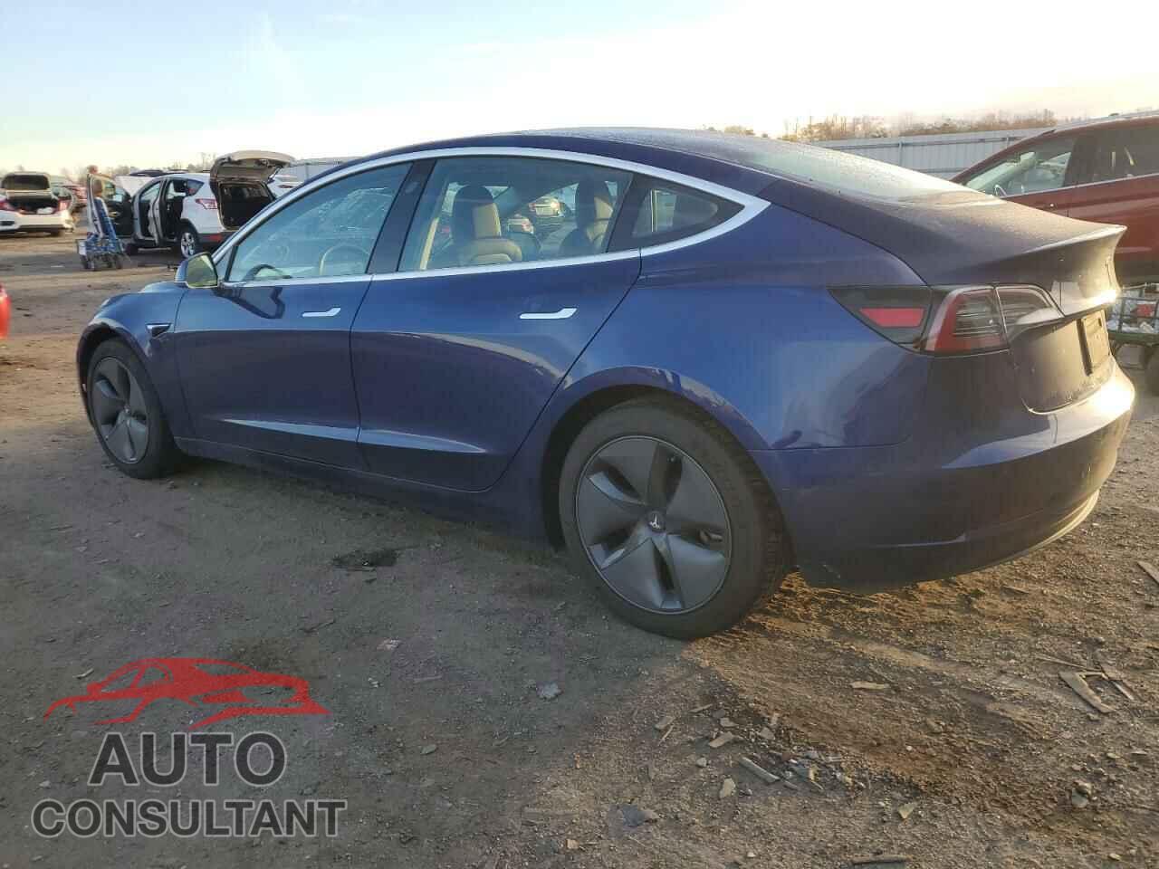 TESLA MODEL 3 2019 - 5YJ3E1EB7KF452756
