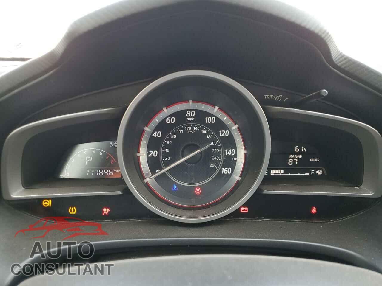 MAZDA 3 2015 - 3MZBM1K72FM197155