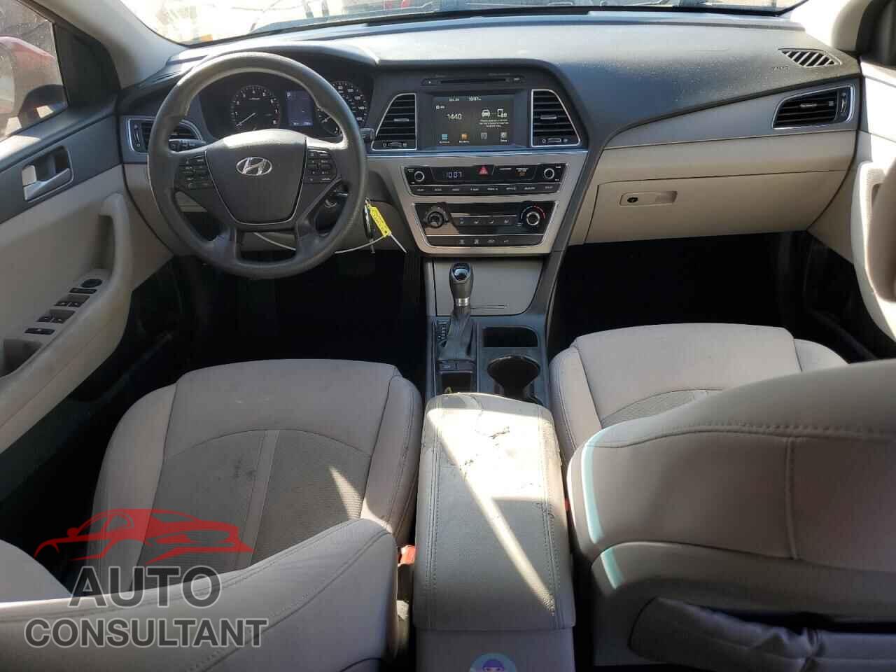 HYUNDAI SONATA 2016 - 5NPE24AF0GH362191