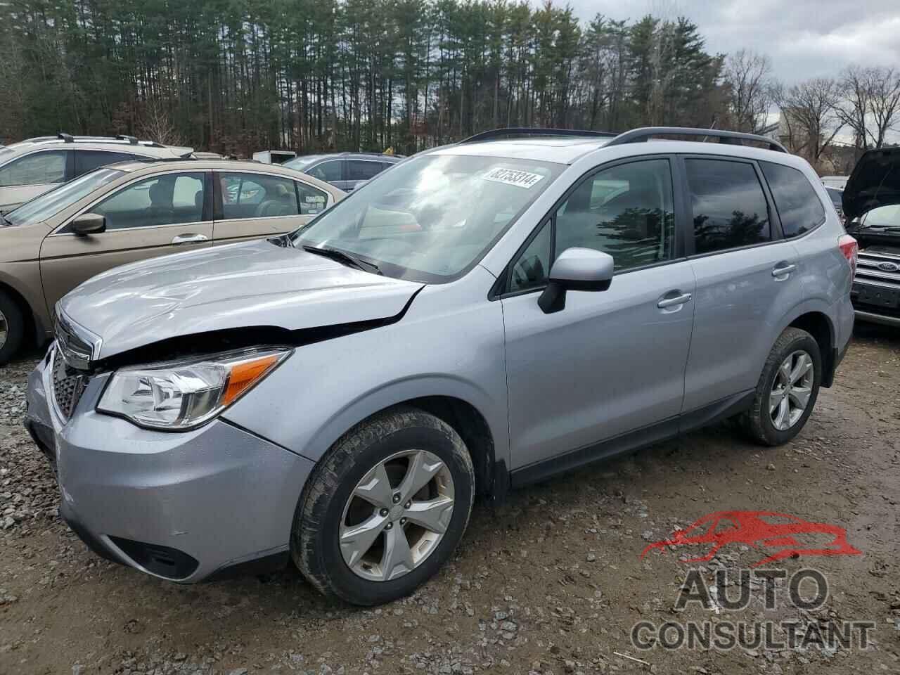 SUBARU FORESTER 2015 - JF2SJADC6FH573755