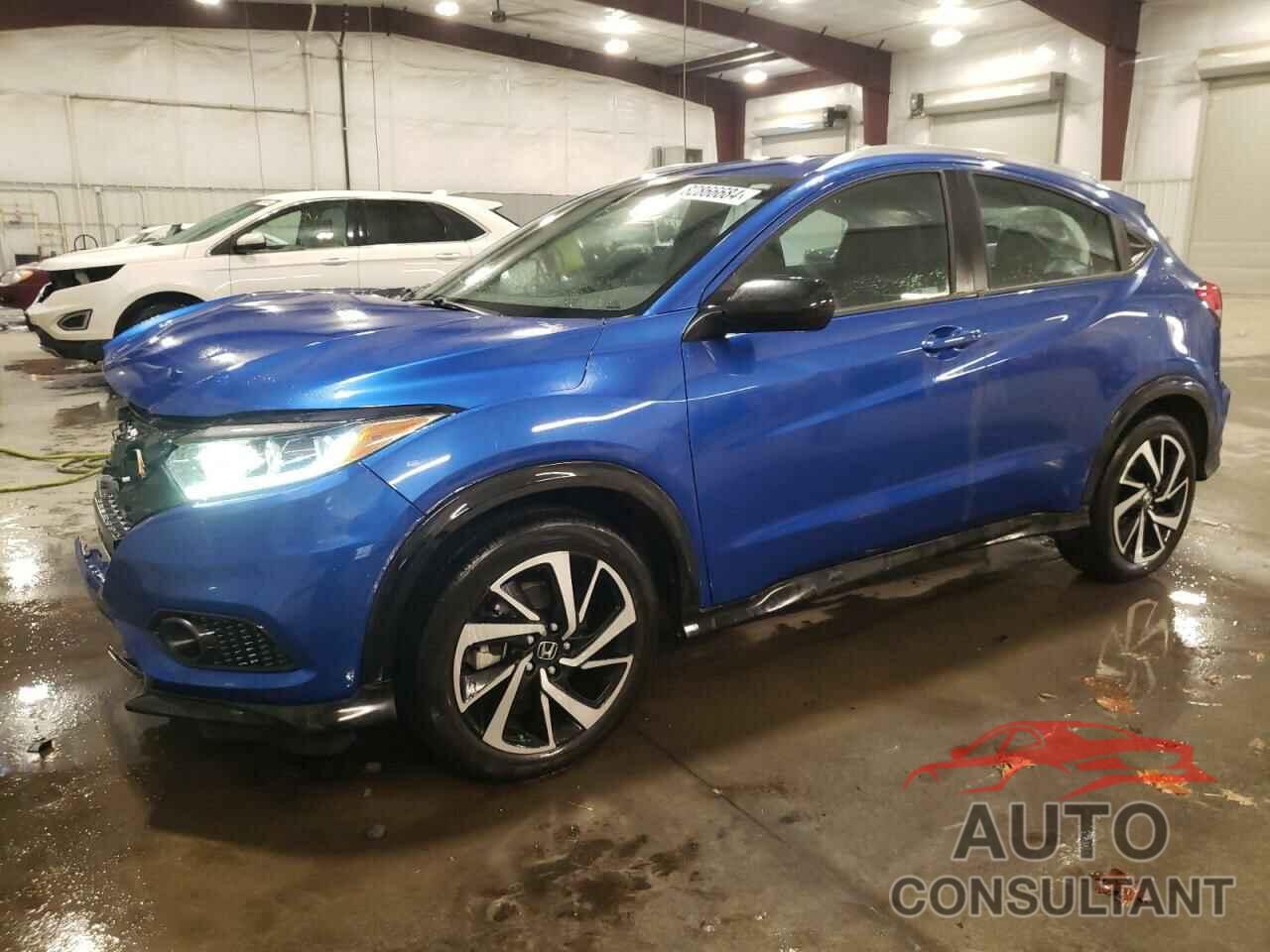 HONDA HR-V 2020 - 3CZRU6H19LM731498