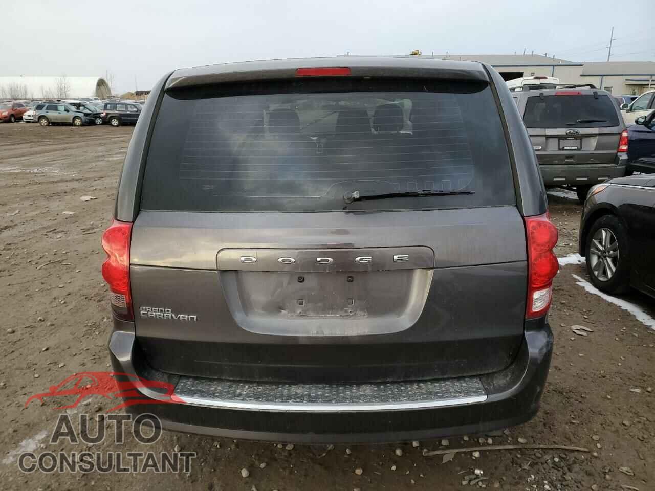 DODGE CARAVAN 2015 - 2C4RDGBGXFR651164