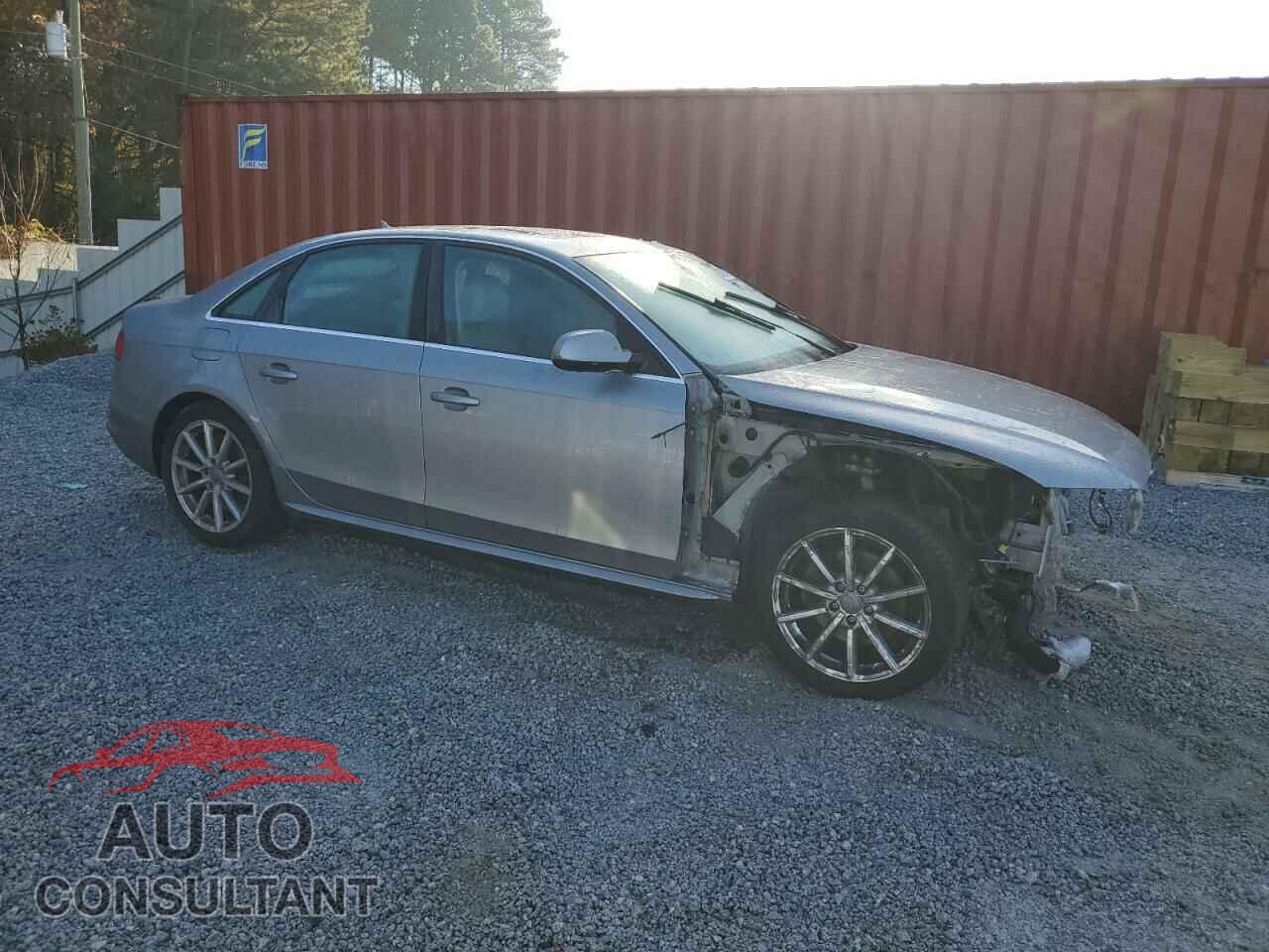 AUDI A4 2015 - WAUFFAFL7FN024031