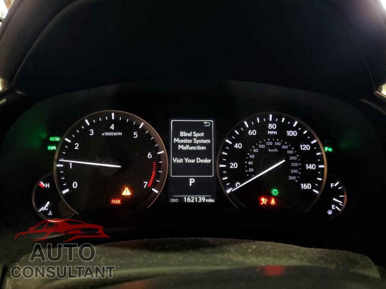 LEXUS RX350 2017 - 2T2BZMCA5HC066891