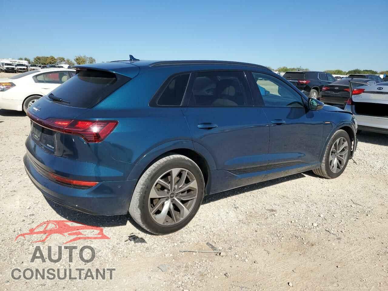 AUDI E-TRON 2021 - WA1LAAGE3MB016151