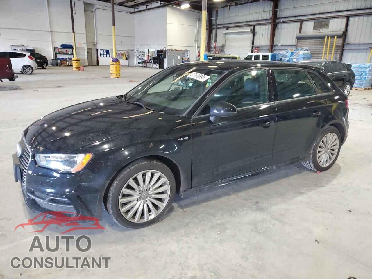 AUDI A3 2016 - WAUUPBFF5GA090655