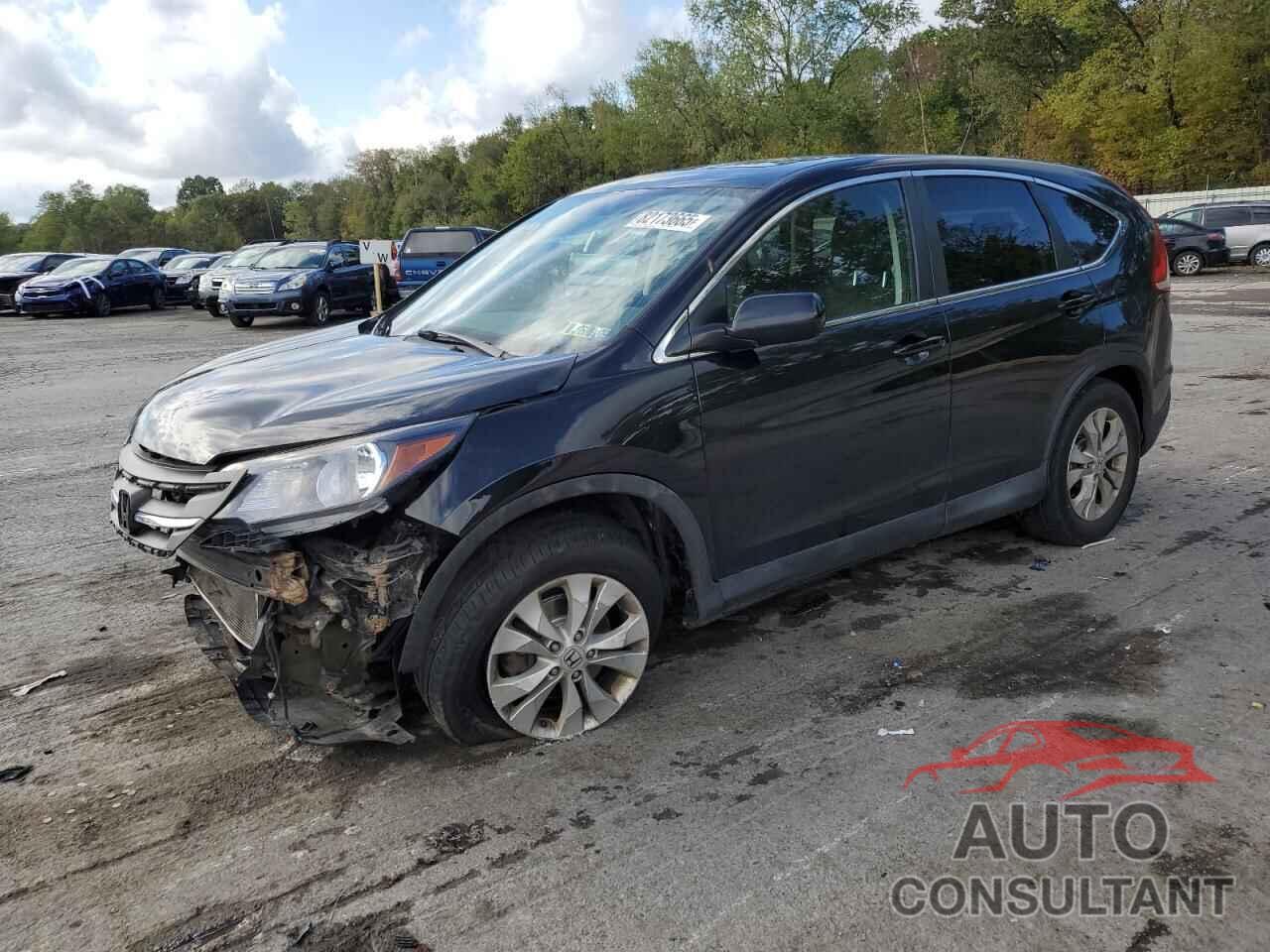 HONDA CRV 2014 - 2HKRM4H56EH707827