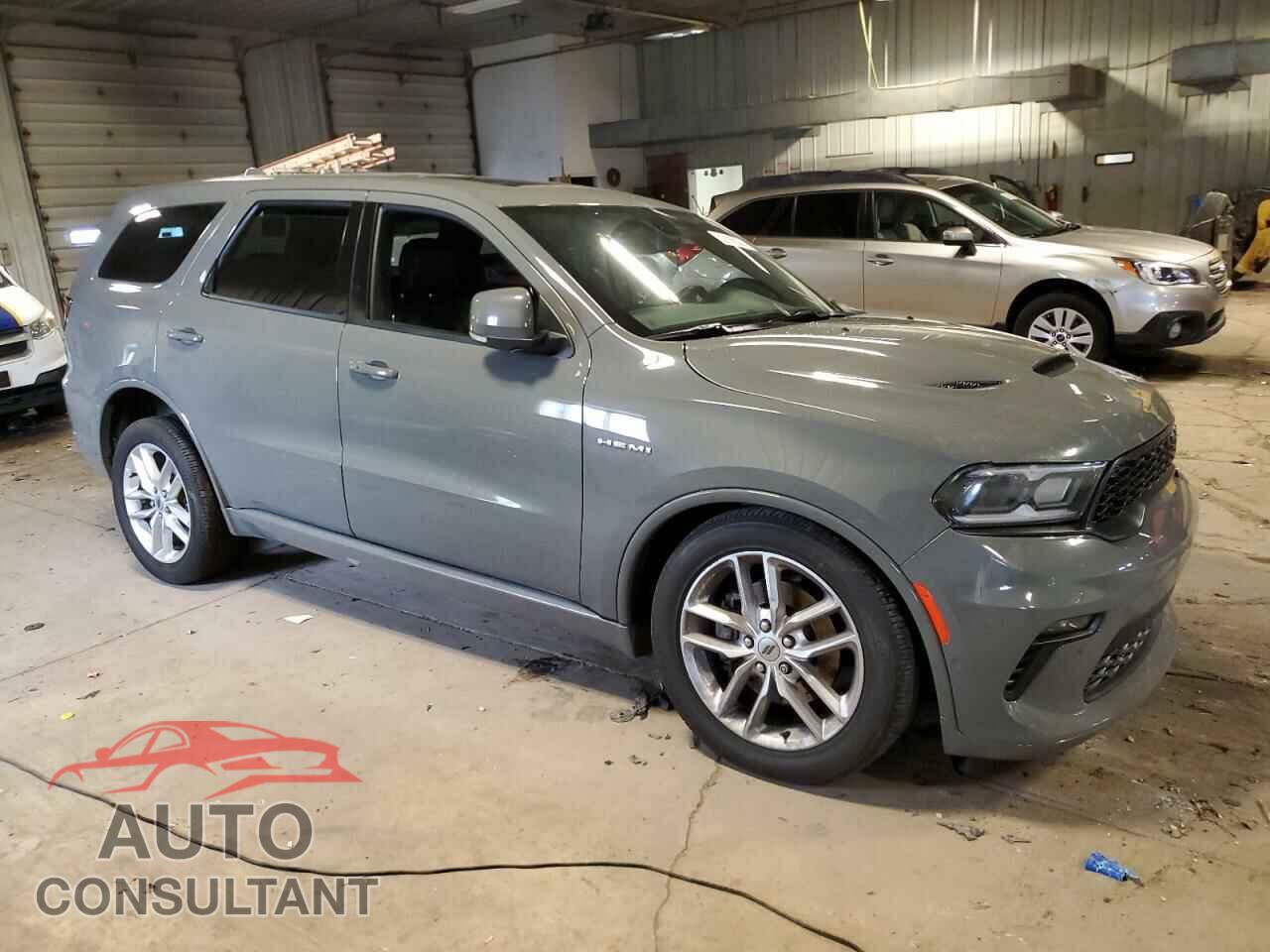 DODGE DURANGO 2021 - 1C4SDJCT6MC609915