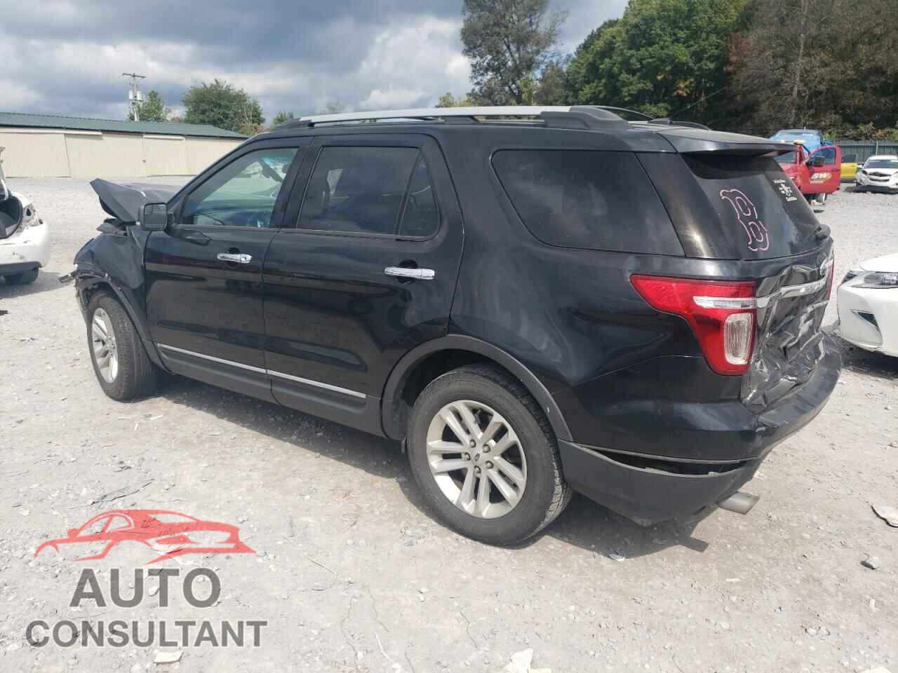 FORD EXPLORER 2014 - 1FM5K7D86EGB11719