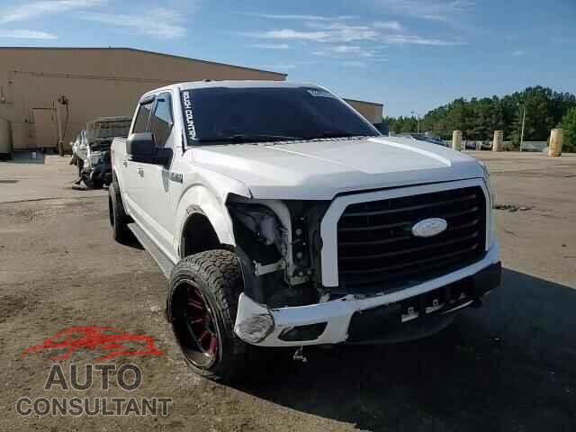 FORD F-150 2016 - 1FTEW1EF2GFC09612
