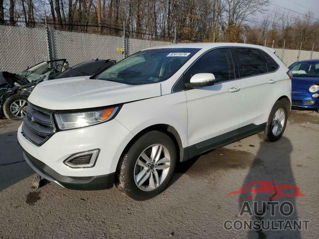 FORD EDGE 2018 - 2FMPK4J97JBC40719