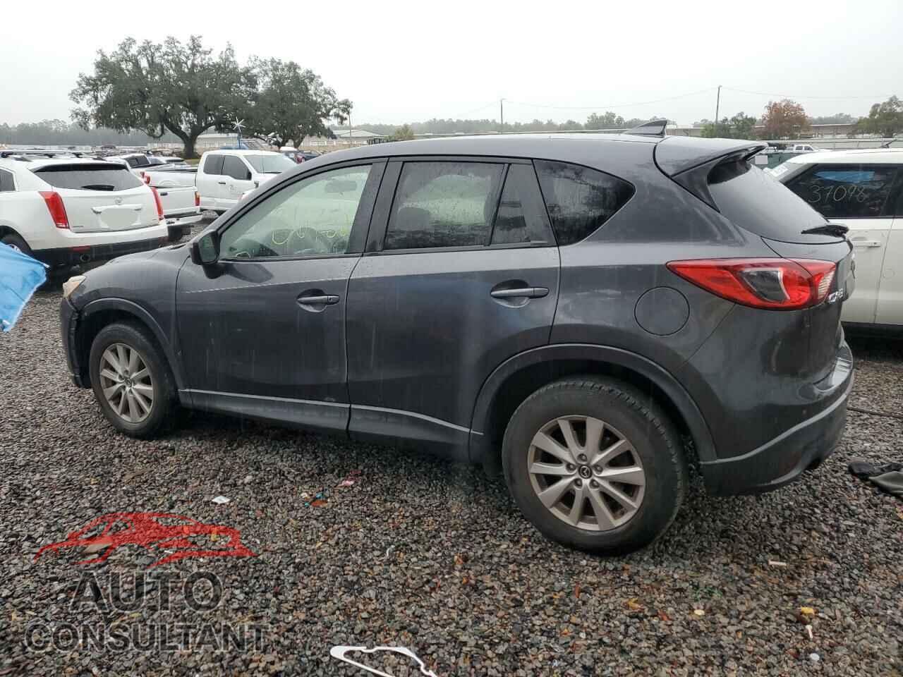 MAZDA CX-5 2016 - JM3KE2CY5G0781929