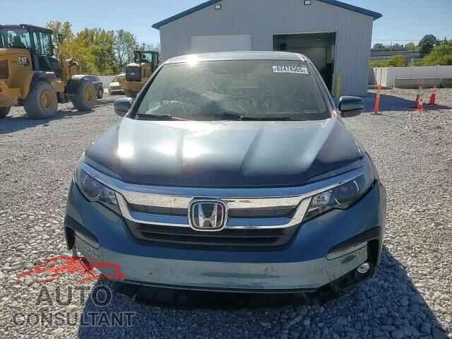 HONDA PILOT 2020 - 5FNYF6H57LB064238