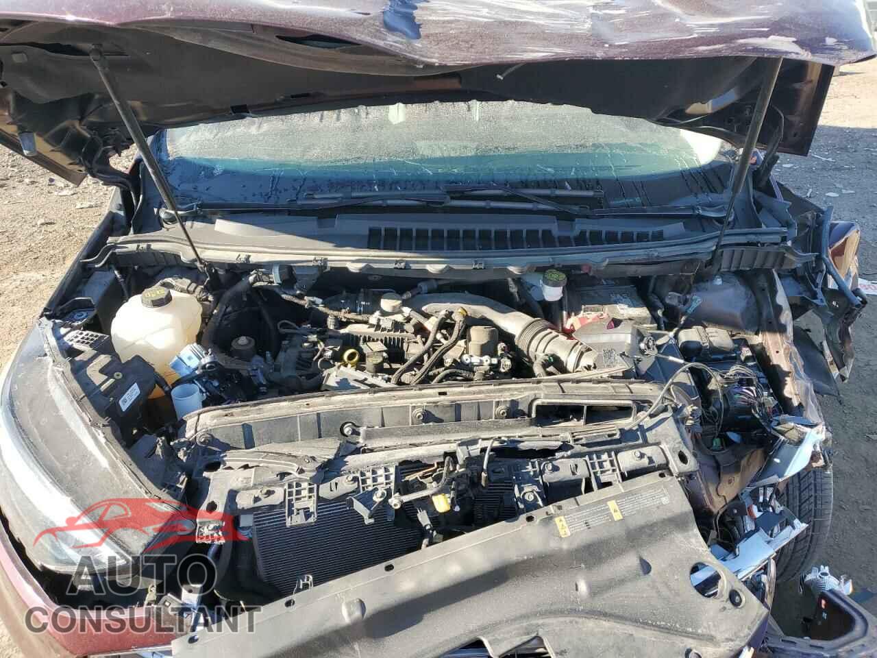 FORD EDGE 2019 - 2FMPK4J93KBB02242