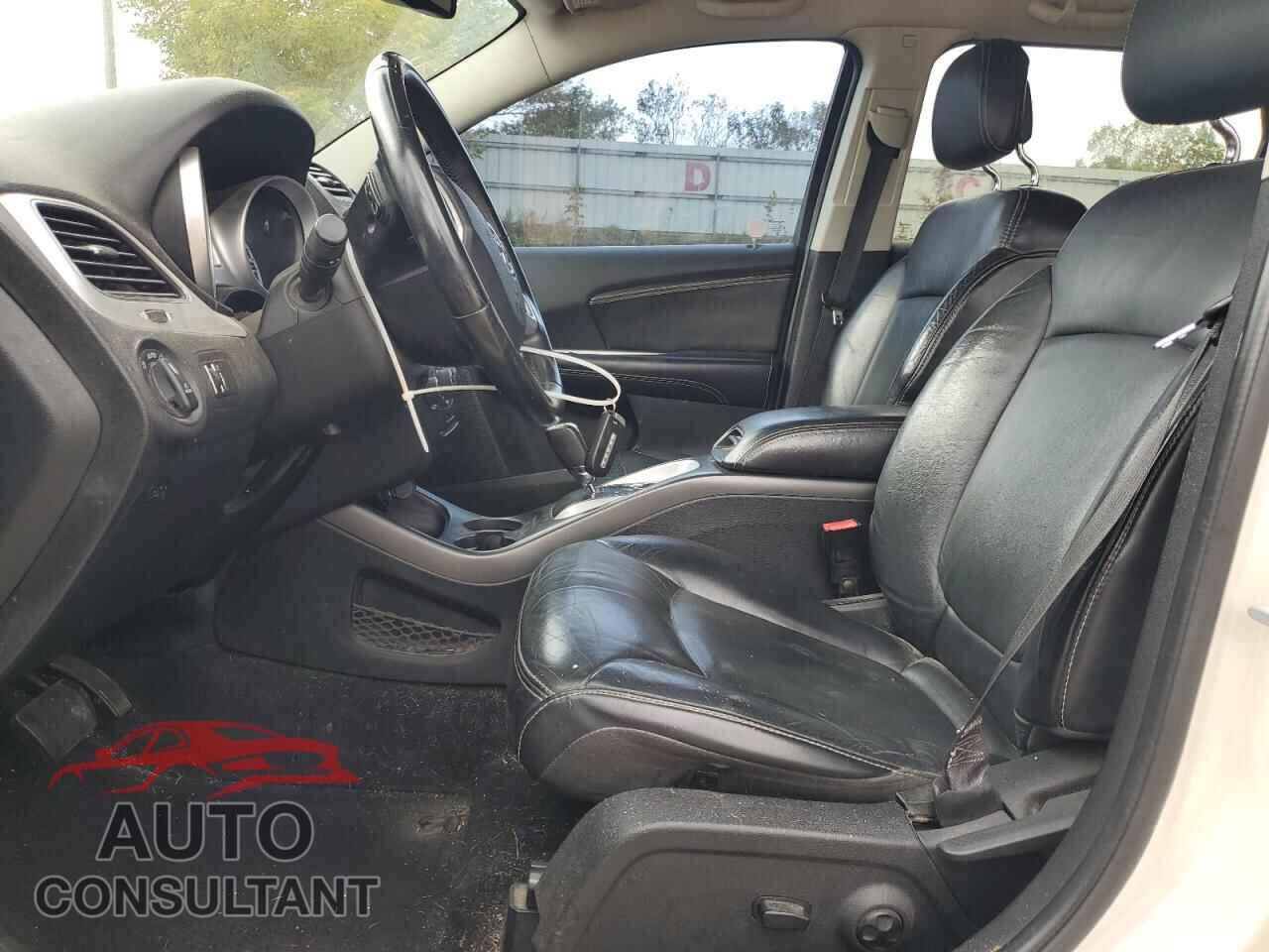 DODGE JOURNEY 2012 - 3C4PDDFG4CT338121