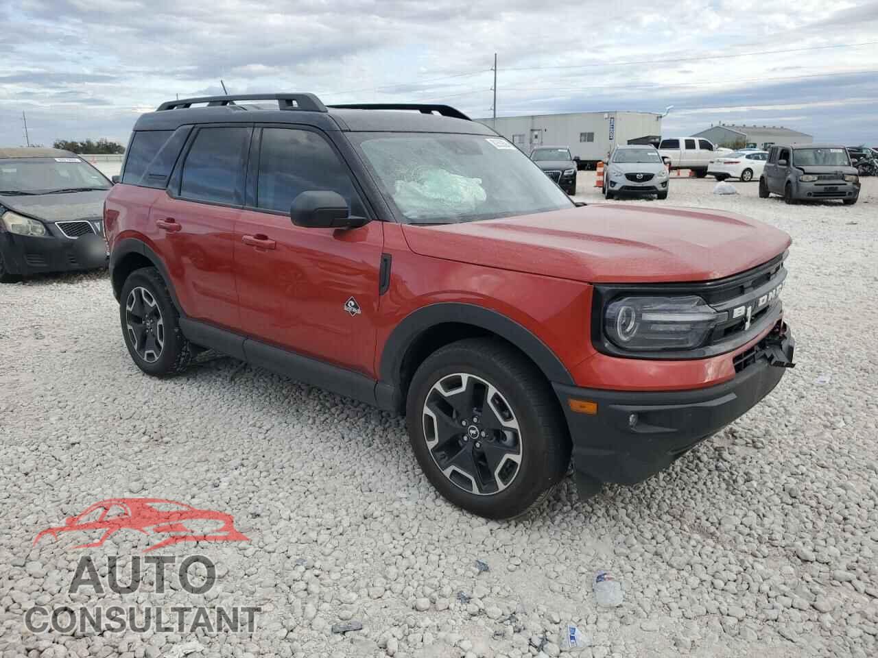 FORD BRONCO 2023 - 3FMCR9C64PRE21362