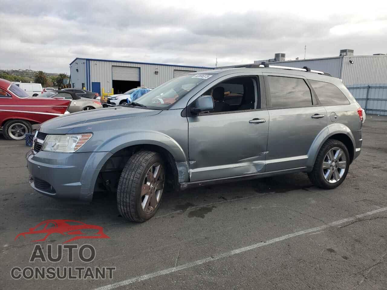 DODGE JOURNEY 2010 - 3D4PG5FV7AT238154