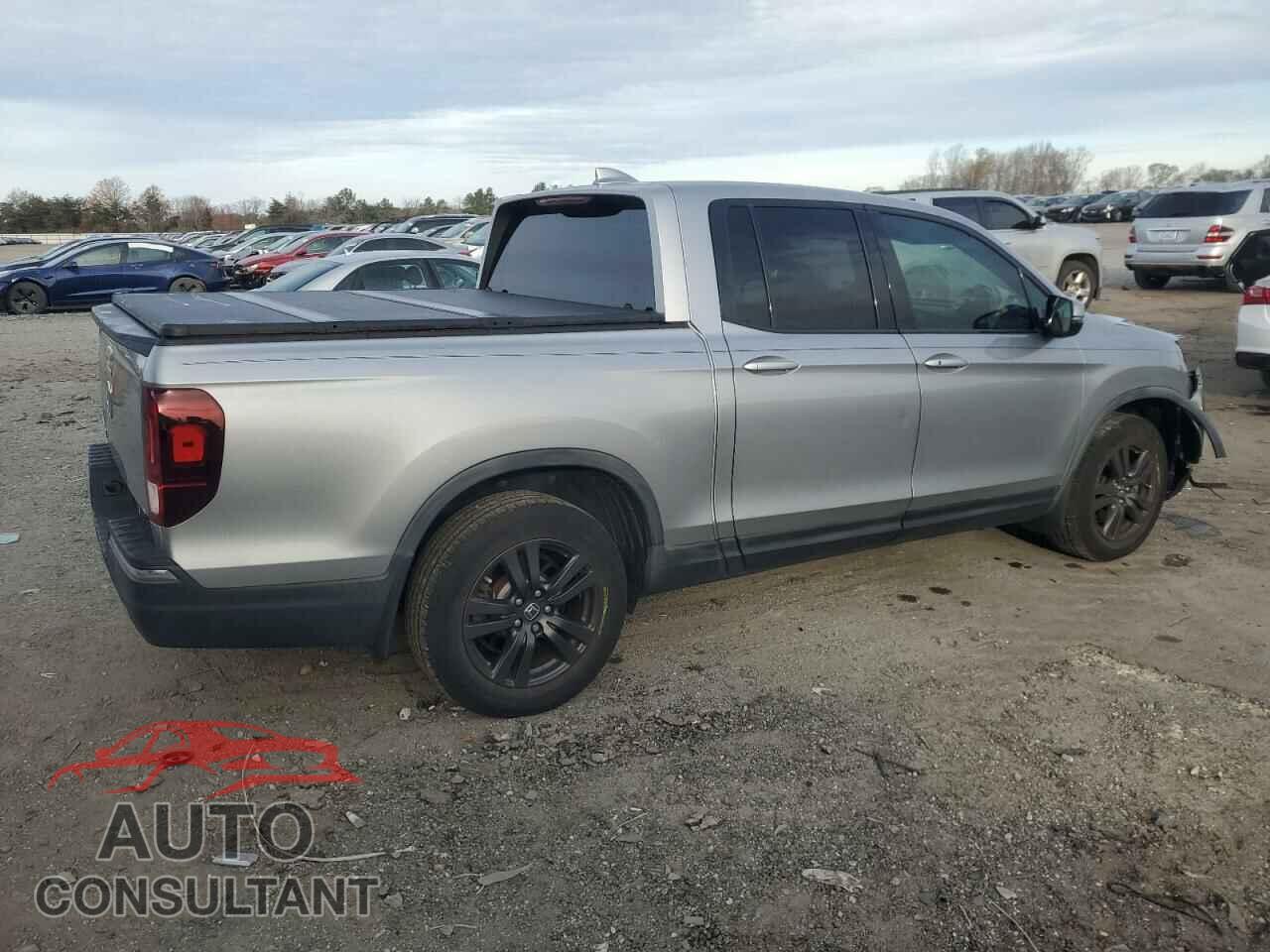 HONDA RIDGELINE 2019 - 5FPYK2F18KB008304