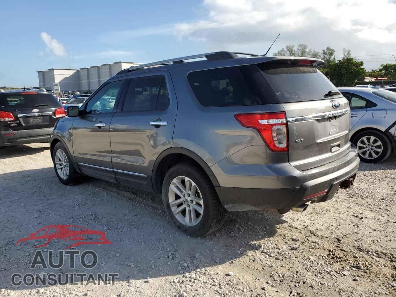 FORD EXPLORER 2011 - 1FMHK8D83BGA82632