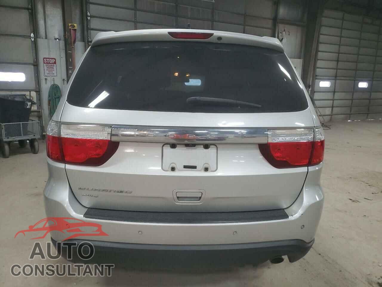 DODGE DURANGO 2012 - 1C4RDJAG8CC312471