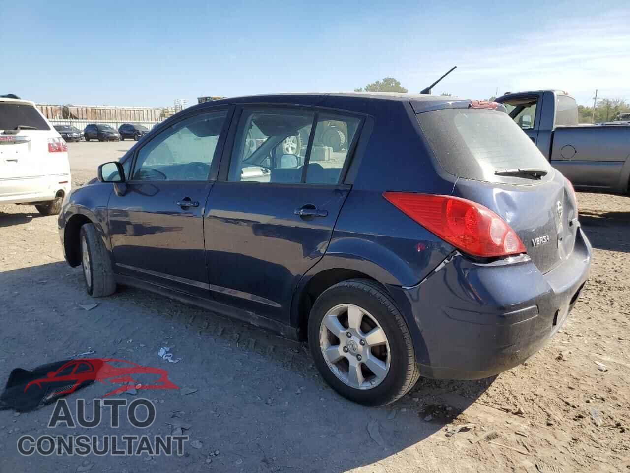 NISSAN VERSA 2012 - 3N1BC1CP2CK803441