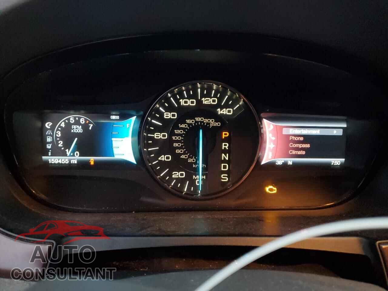 FORD EDGE 2013 - 2FMDK4KC5DBA45185